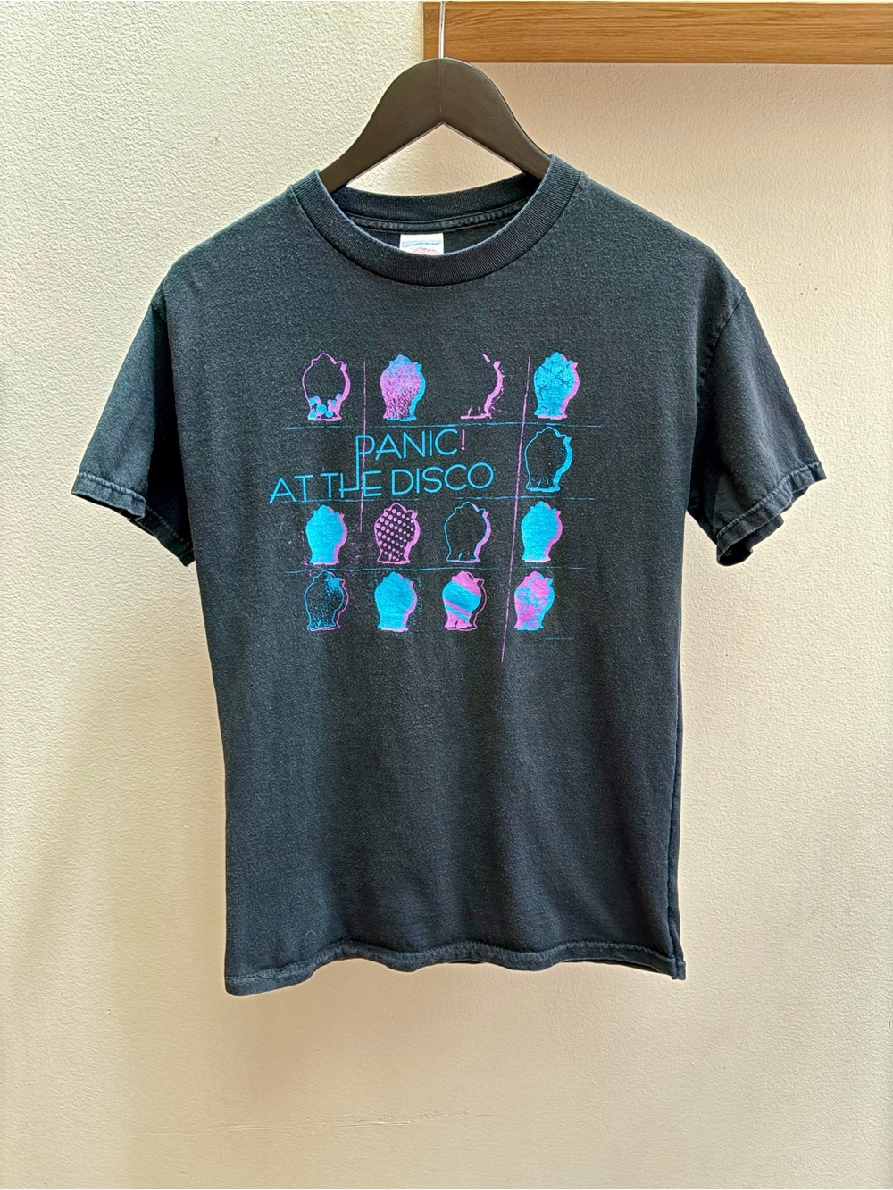 Panic At the Disco VTG 2006 Fever era T-shirt S/M